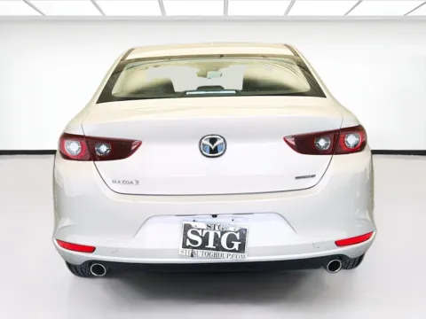 More photos of 2024 Mazda Mazda3 2.5 S Select Sport at STG Montclair, CA