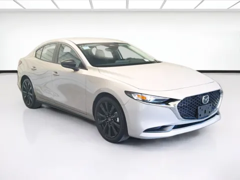 Another view of 2024 Mazda Mazda3 2.5 S Select Sport for sale in Montclair, CA at STG Montclair