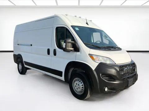 Another view of 2025 Ram ProMaster 3500 High Roof for sale in Montclair, CA at STG Montclair