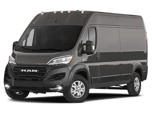 2025 RAM ProMaster 3500 TRDSMAN WPS 159" WB High Roof's photo