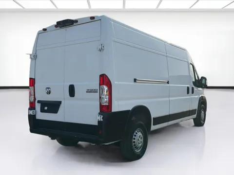 More photos of 2025 Ram ProMaster 3500 High Roof at STG Montclair, CA