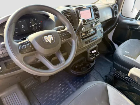 More photos of 2025 Ram ProMaster 3500 High Roof at STG Montclair, CA