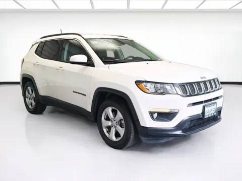 Another view of 2018 Jeep Compass Latitude for sale in Montclair, CA at STG Montclair