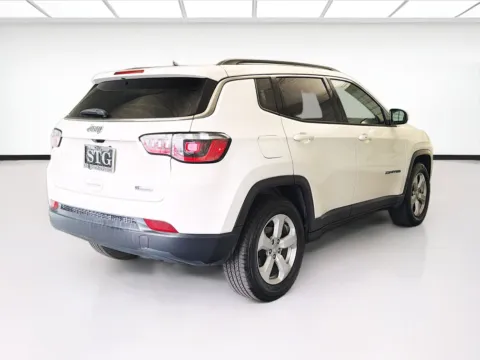 More photos of 2018 Jeep Compass Latitude at STG Montclair, CA