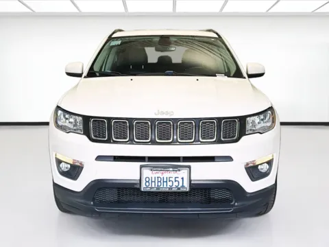 Photos of 2018 Jeep Compass Latitude for sale in Montclair, CA at STG Montclair