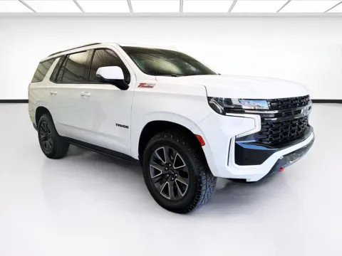 Another view of 2023 Chevrolet Tahoe Z71 for sale in Montclair, CA at STG Montclair