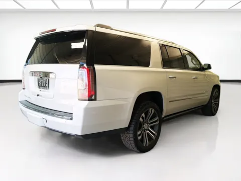 More photos of 2017 GMC Yukon XL Denali w/Open Road Package at STG Montclair, CA