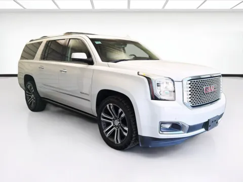 Another view of 2017 GMC Yukon XL Denali w/Open Road Package for sale in Montclair, CA at STG Montclair