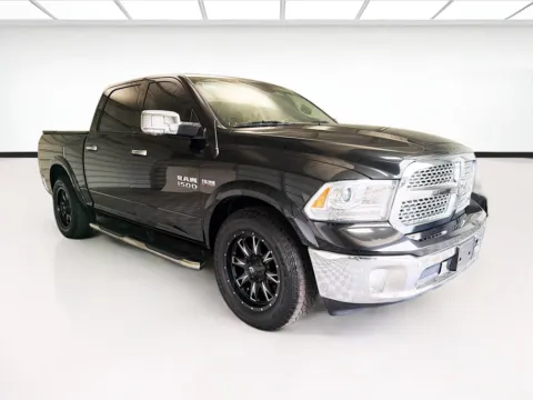 Another view of 2017 Ram 1500 Laramie for sale in Montclair, CA at STG Montclair
