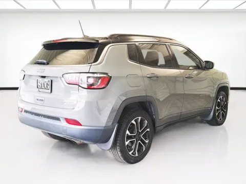 More photos of 2022 Jeep Compass Limited at STG Montclair, CA