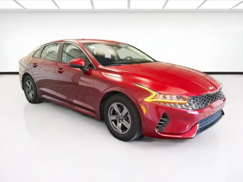Another view of 2022 Kia K5 LXS for sale in Montclair, CA at STG Montclair