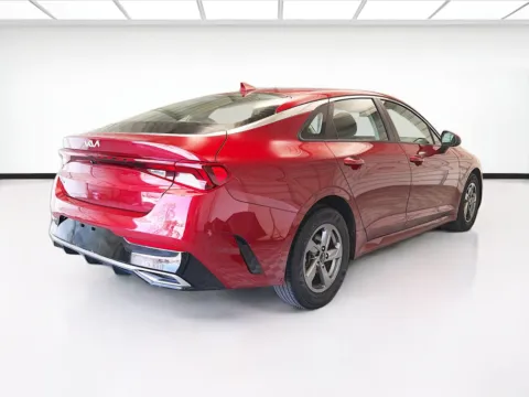 More photos of 2022 Kia K5 LXS at STG Montclair, CA