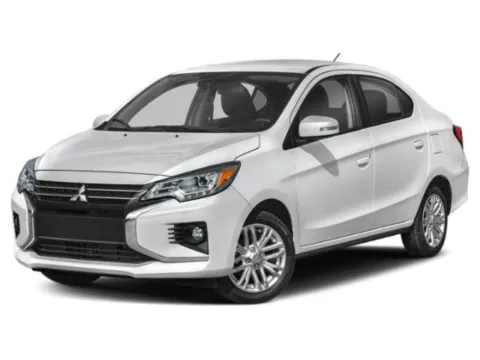 Black 2024 Mitsubishi Mirage G4 SE for sale in Montclair, CA