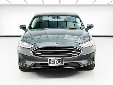 Photos of 2020 Ford Fusion SE for sale in Montclair, CA at STG Montclair