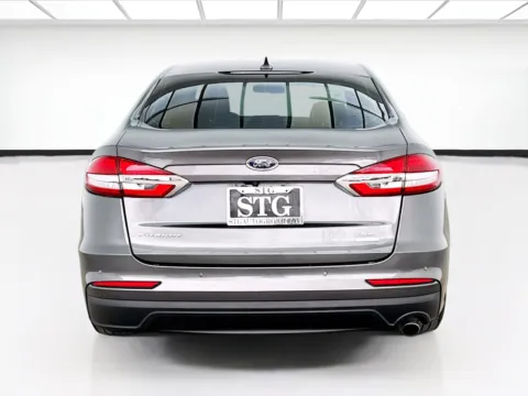More photos of 2020 Ford Fusion SE at STG Montclair, CA
