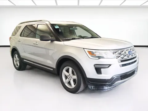 Another view of 2018 Ford Explorer XLT for sale in Montclair, CA at STG Montclair