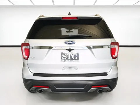 More photos of 2018 Ford Explorer XLT at STG Montclair, CA