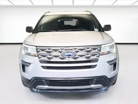 Photos of 2018 Ford Explorer XLT for sale in Montclair, CA at STG Montclair