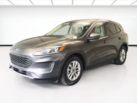 Gray 2020 Ford Escape SE for sale in Montclair, CA