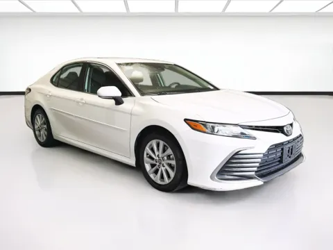 Another view of 2021 Toyota Camry LE for sale in Montclair, CA at STG Montclair