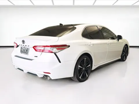 More photos of 2019 Toyota Camry XSE V6 at STG Montclair, CA