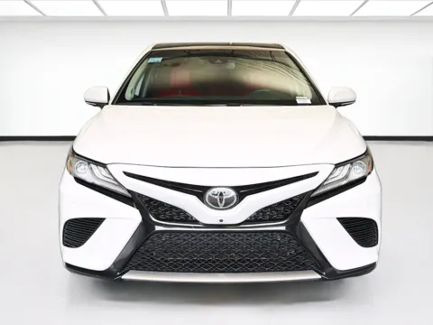 Photos of 2019 Toyota Camry XSE V6 for sale in Montclair, CA at STG Montclair