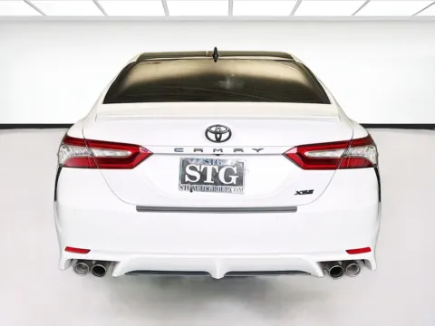 More photos of 2019 Toyota Camry XSE V6 at STG Montclair, CA
