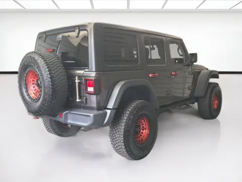 More photos of 2020 Jeep Wrangler Unlimited Rubicon at STG Montclair, CA
