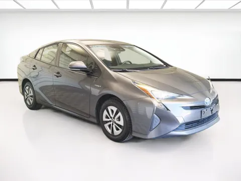 Another view of 2017 Toyota Prius Three for sale in Montclair, CA at STG Montclair