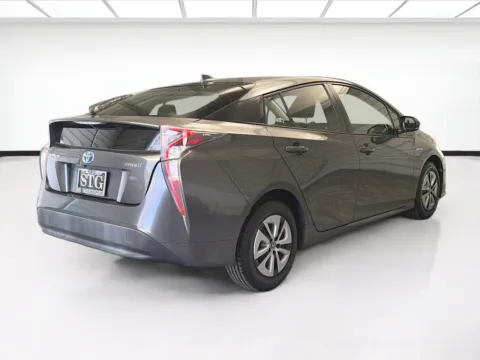 More photos of 2017 Toyota Prius Three at STG Montclair, CA