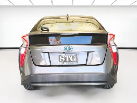 More photos of 2017 Toyota Prius Three at STG Montclair, CA