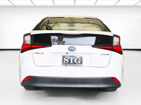 More photos of 2022 Toyota Prius LE at STG Montclair, CA