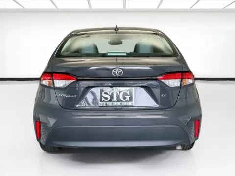 More photos of 2024 Toyota Corolla LE at STG Montclair, CA