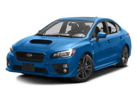 Blue 2017 Subaru WRX Limited for sale in Montclair, CA