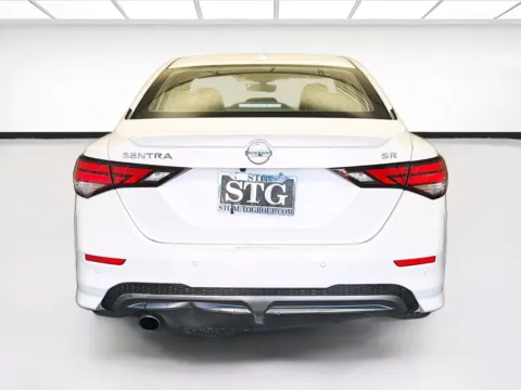 More photos of 2023 Nissan Sentra SR w/Premium Package at STG Montclair, CA