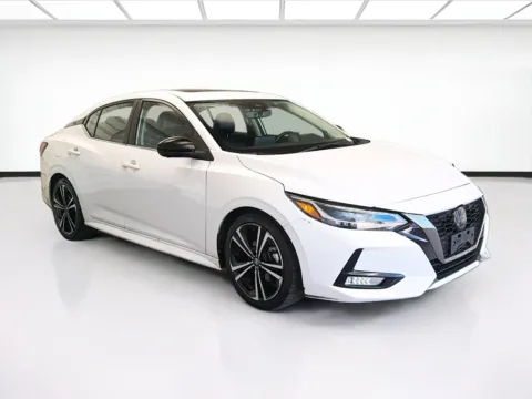 Another view of 2023 Nissan Sentra SR w/Premium Package for sale in Montclair, CA at STG Montclair