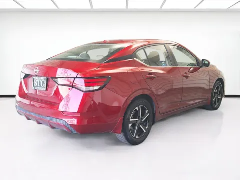 More photos of 2024 Nissan Sentra SV at STG Montclair, CA