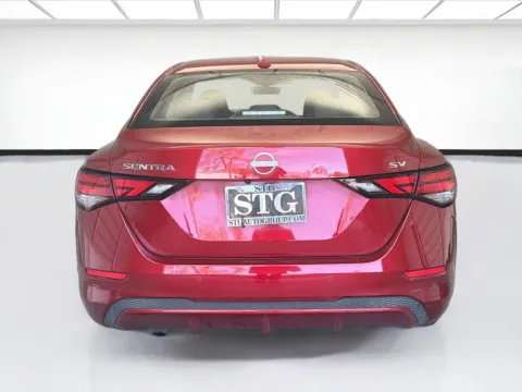 More photos of 2024 Nissan Sentra SV at STG Montclair, CA
