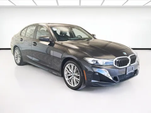Another view of 2023 BMW 3 Series 330i for sale in Montclair, CA at STG Montclair