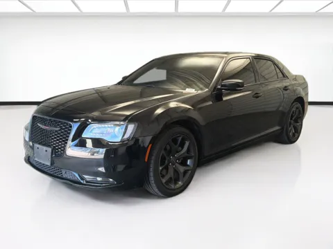 Black 2023 Chrysler 300 S for sale in Montclair, CA