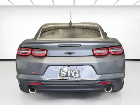 More photos of 2019 Chevrolet Camaro 1LT at STG Montclair, CA