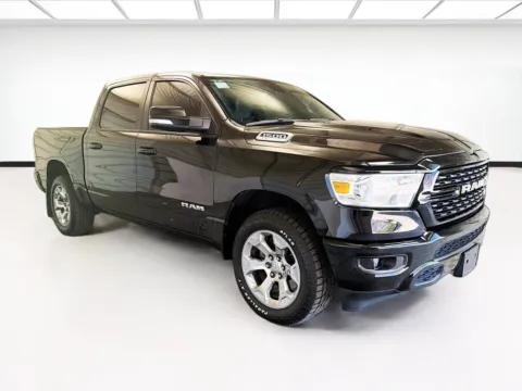 Another view of 2022 Ram 1500 Big Horn/Lone Star w/Sport Appearance Package for sale in Montclair, CA at STG Montclair
