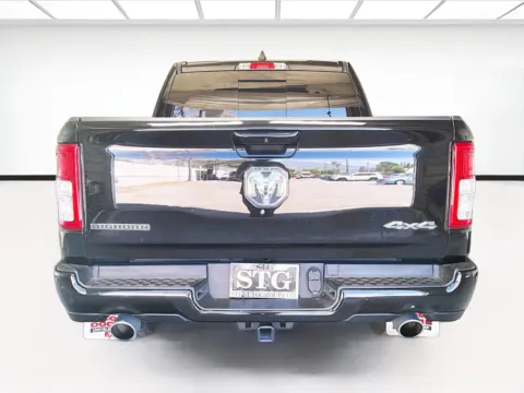 More photos of 2022 Ram 1500 Big Horn/Lone Star w/Sport Appearance Package at STG Montclair, CA