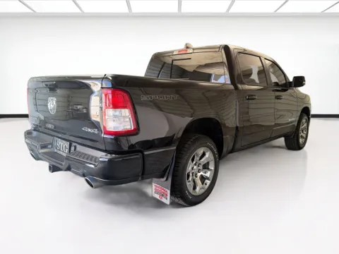 More photos of 2022 Ram 1500 Big Horn/Lone Star w/Sport Appearance Package at STG Montclair, CA