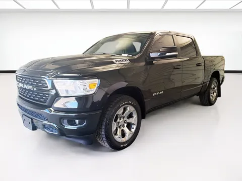 Black 2022 Ram 1500 Big Horn/Lone Star w/Sport Appearance Package for sale in Montclair, CA