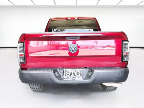 More photos of 2022 Ram 1500 Classic Warlock at STG Montclair, CA