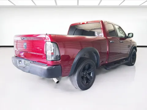 More photos of 2022 Ram 1500 Classic Warlock at STG Montclair, CA