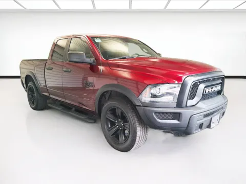 Another view of 2022 Ram 1500 Classic Warlock for sale in Montclair, CA at STG Montclair