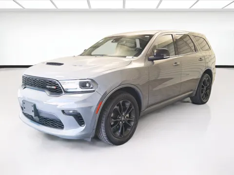 Gray 2022 Dodge Durango GT Plus w/Blacktop Package for sale in Montclair, CA