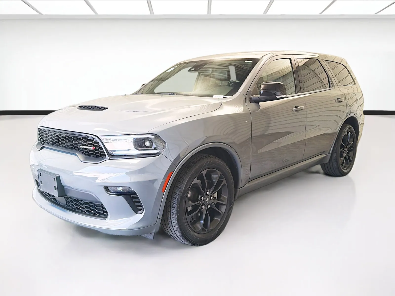 Gray 2022 Dodge Durango GT Plus w/Blacktop Package for sale in Montclair, CA